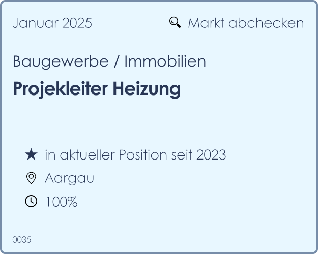 Talent-Nr. 0035
