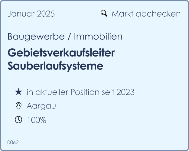 Talent-Nr. 0062