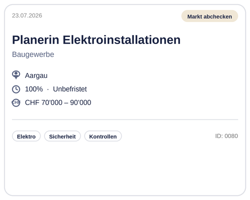 Talent-Nr. 0080