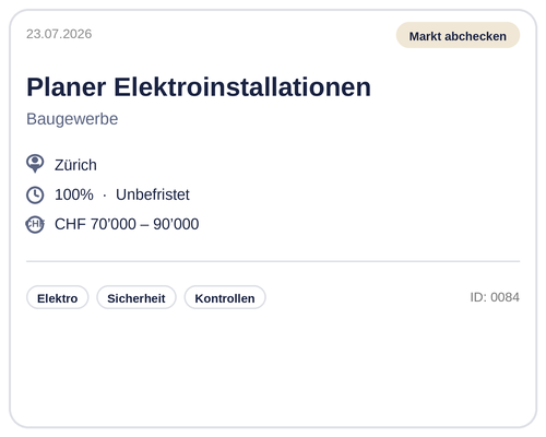 Talent-Nr. 0084